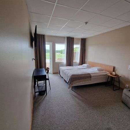 Nordby Hotell Lervik Exterior photo