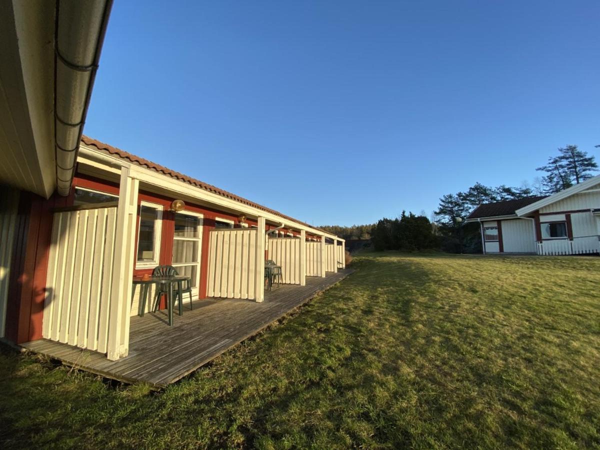 Nordby Hotell Lervik Exterior photo