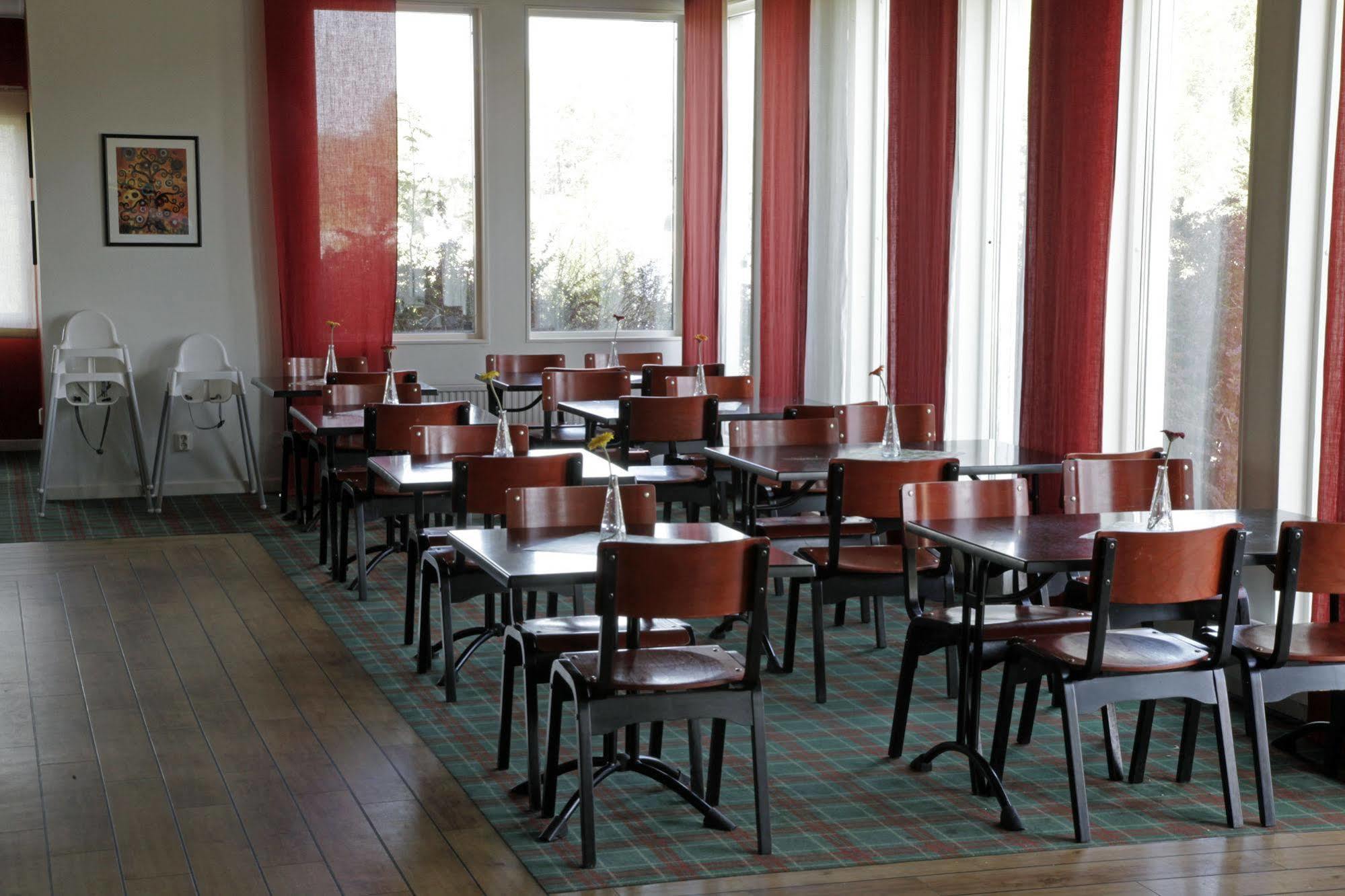 Nordby Hotell Lervik Exterior photo